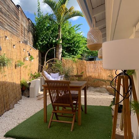Gite Ti Bali Deshaies Exterior photo