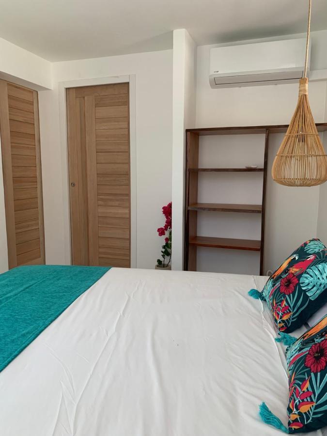 Gite Ti Bali Deshaies Exterior photo