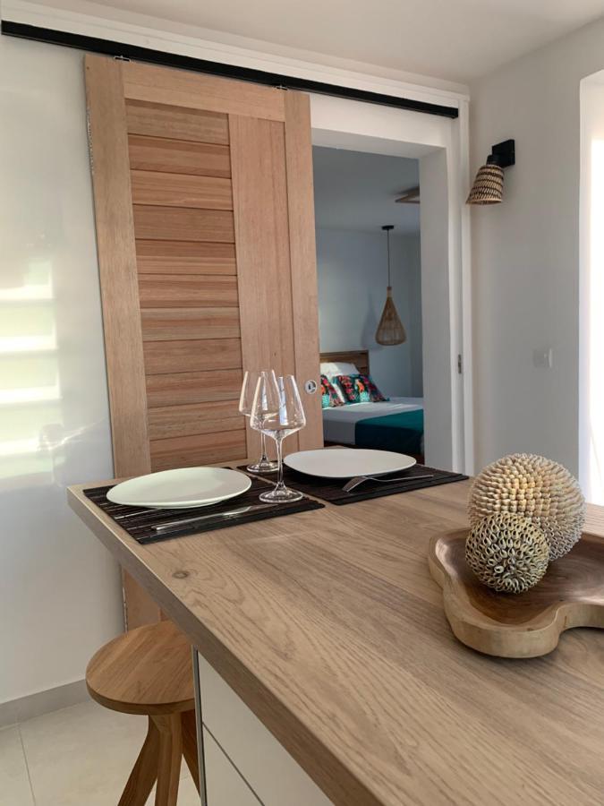 Gite Ti Bali Deshaies Exterior photo