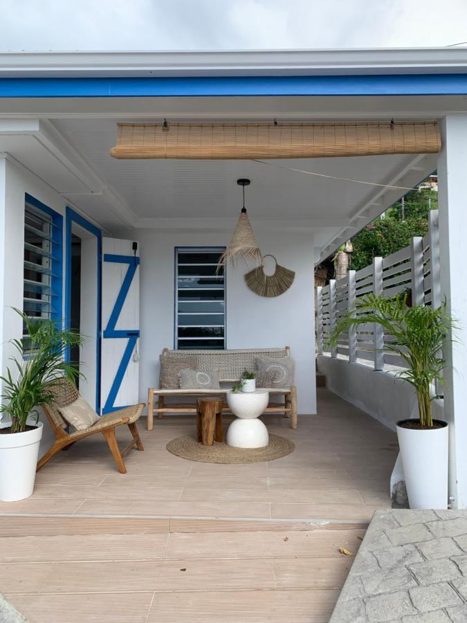 Gite Ti Bali Deshaies Exterior photo