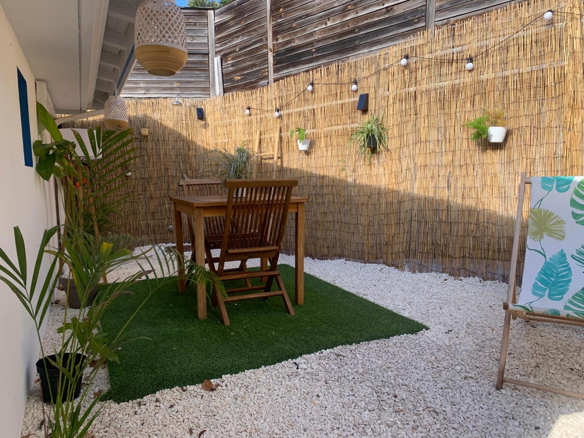 Gite Ti Bali Deshaies Exterior photo