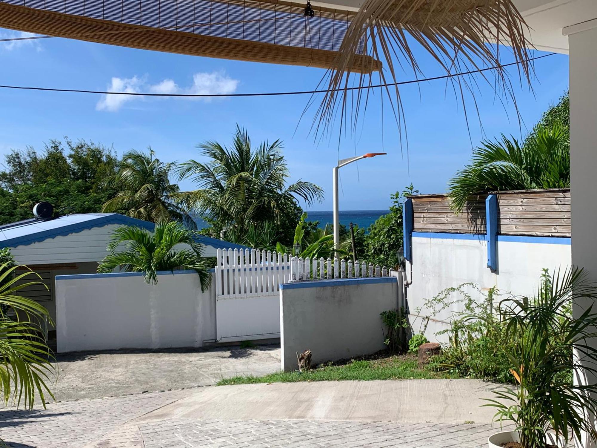 Gite Ti Bali Deshaies Exterior photo